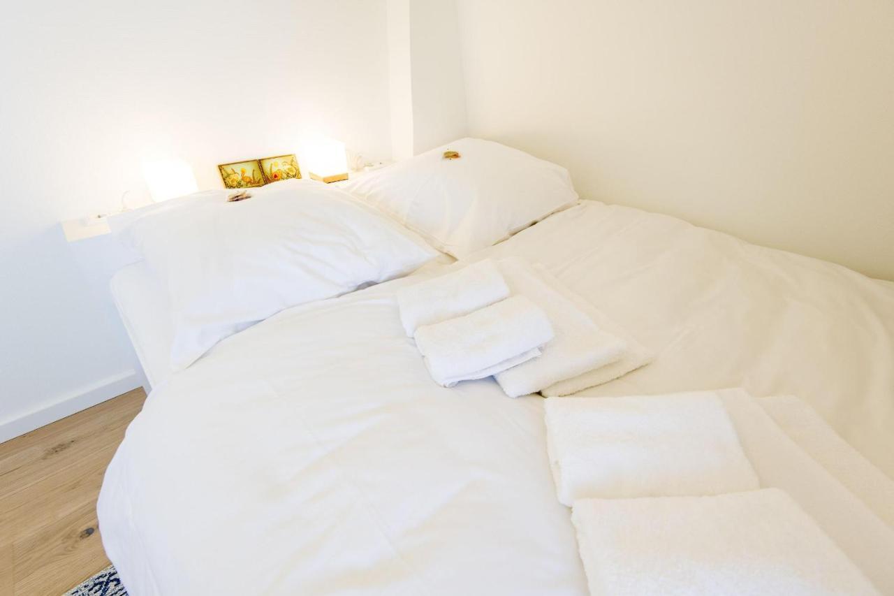 Soenshoern Whg 6 Munkmarsch Ngoại thất bức ảnh