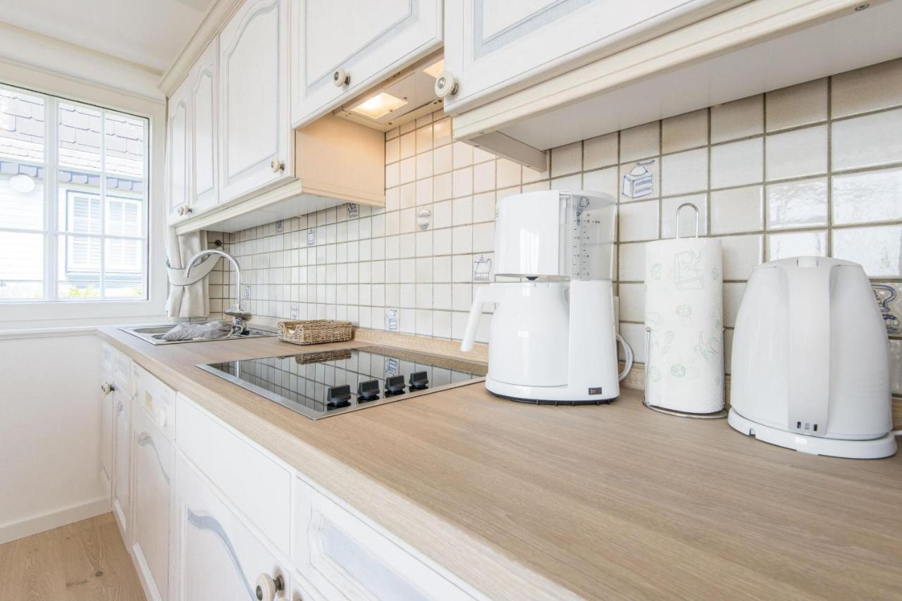 Soenshoern Whg 6 Munkmarsch Ngoại thất bức ảnh